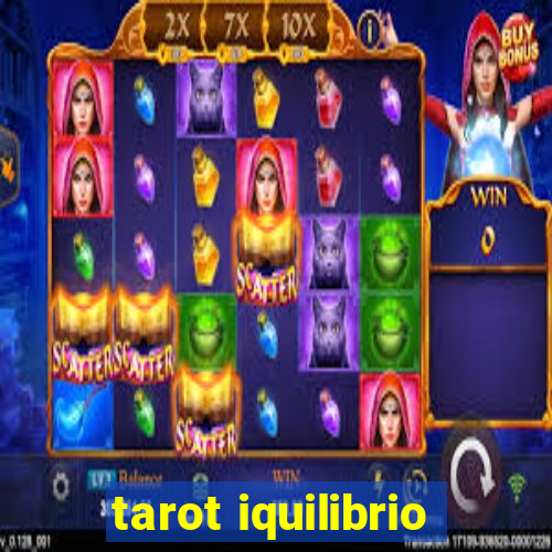 tarot iquilibrio